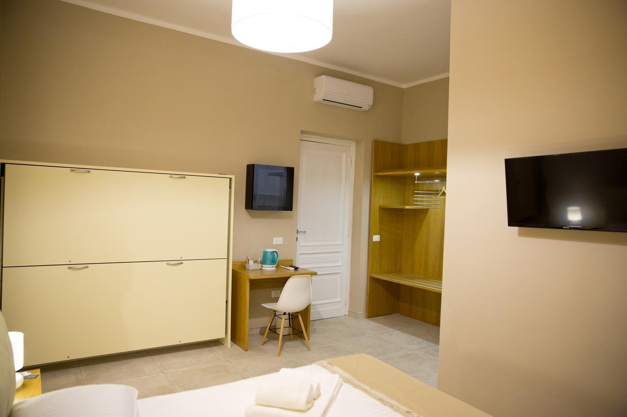 Camera Quadrupla con Bagno Privato